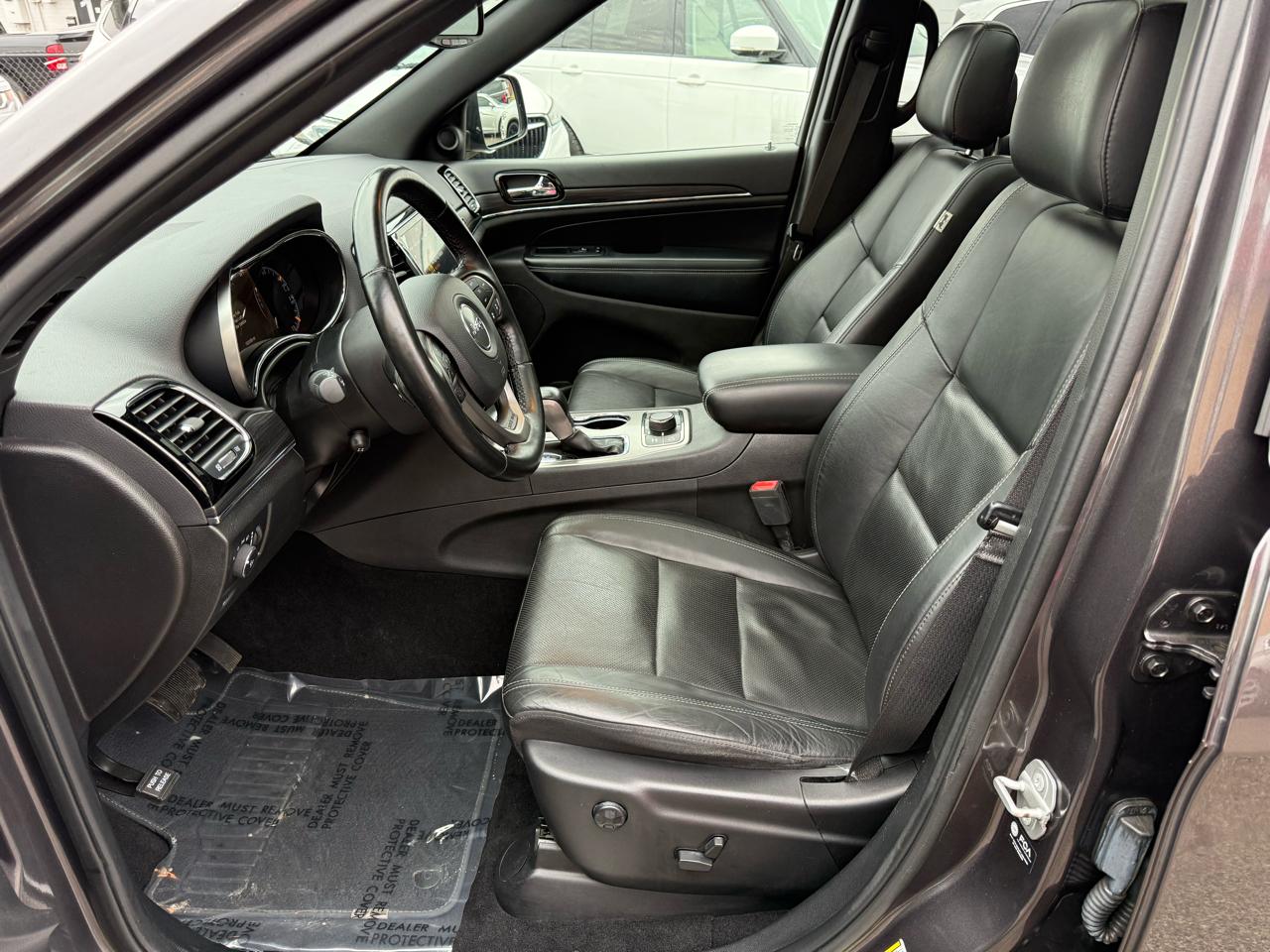 Jeep Grand Cherokee Limited 4WD 2021