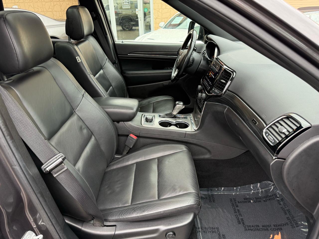 Jeep Grand Cherokee Limited 4WD 2021