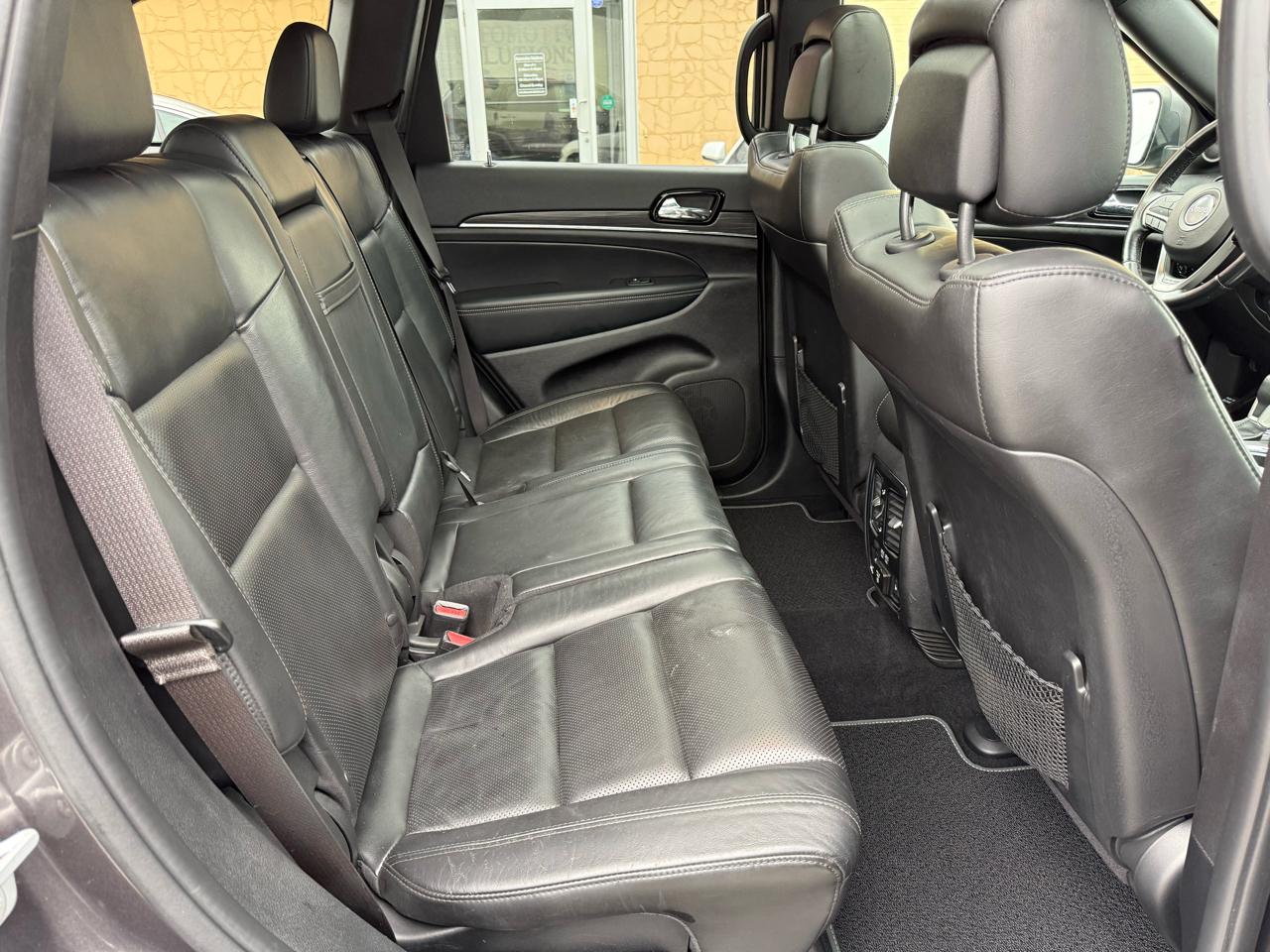 Jeep Grand Cherokee Limited 4WD 2021