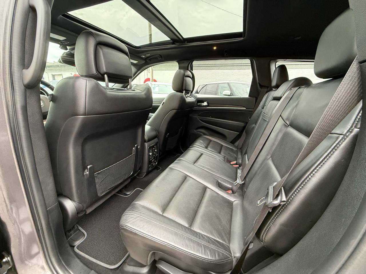 Jeep Grand Cherokee Limited 4WD 2021