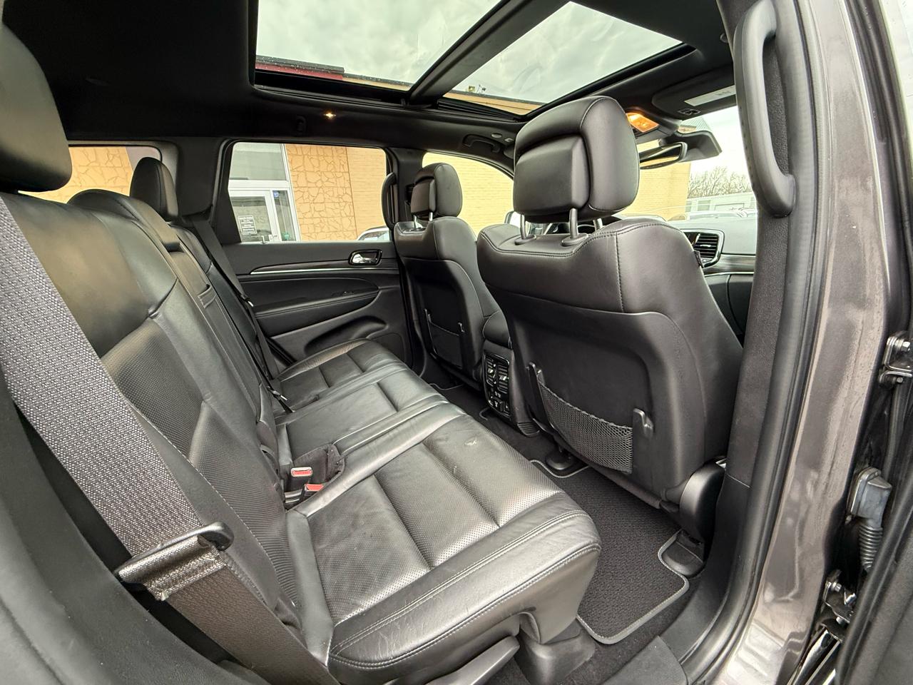 Jeep Grand Cherokee Limited 4WD 2021