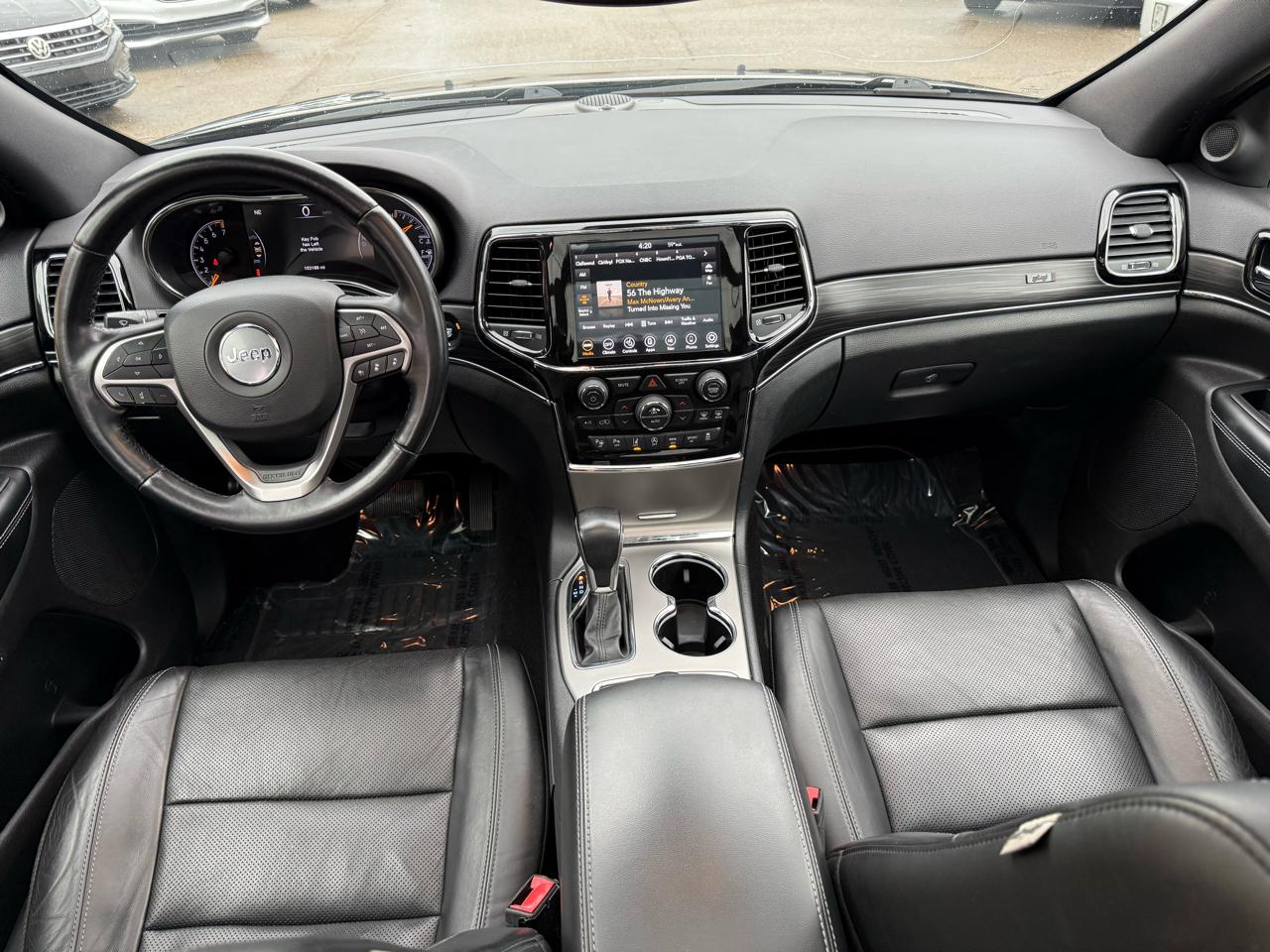 Jeep Grand Cherokee Limited 4WD 2021