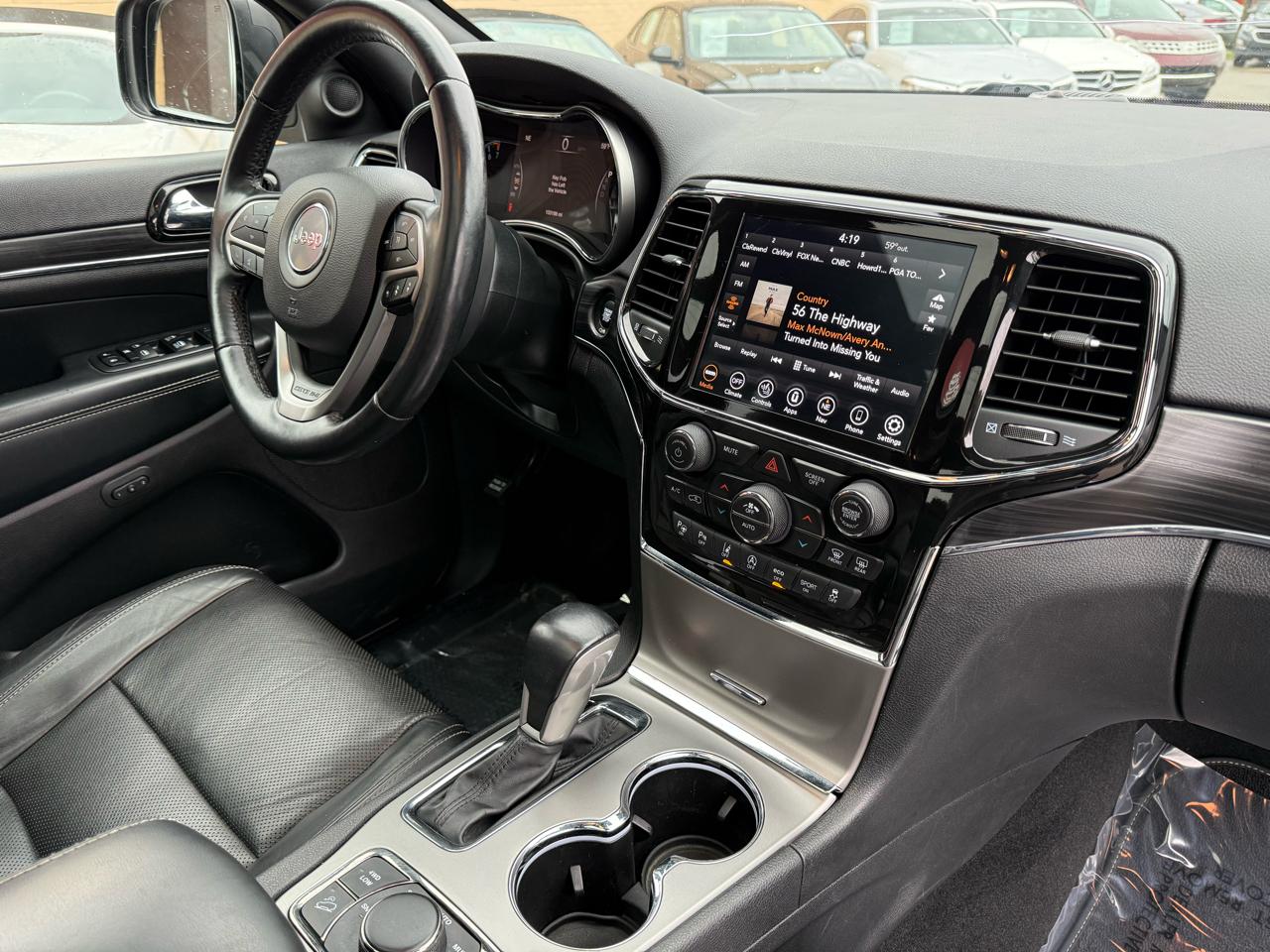 Jeep Grand Cherokee Limited 4WD 2021