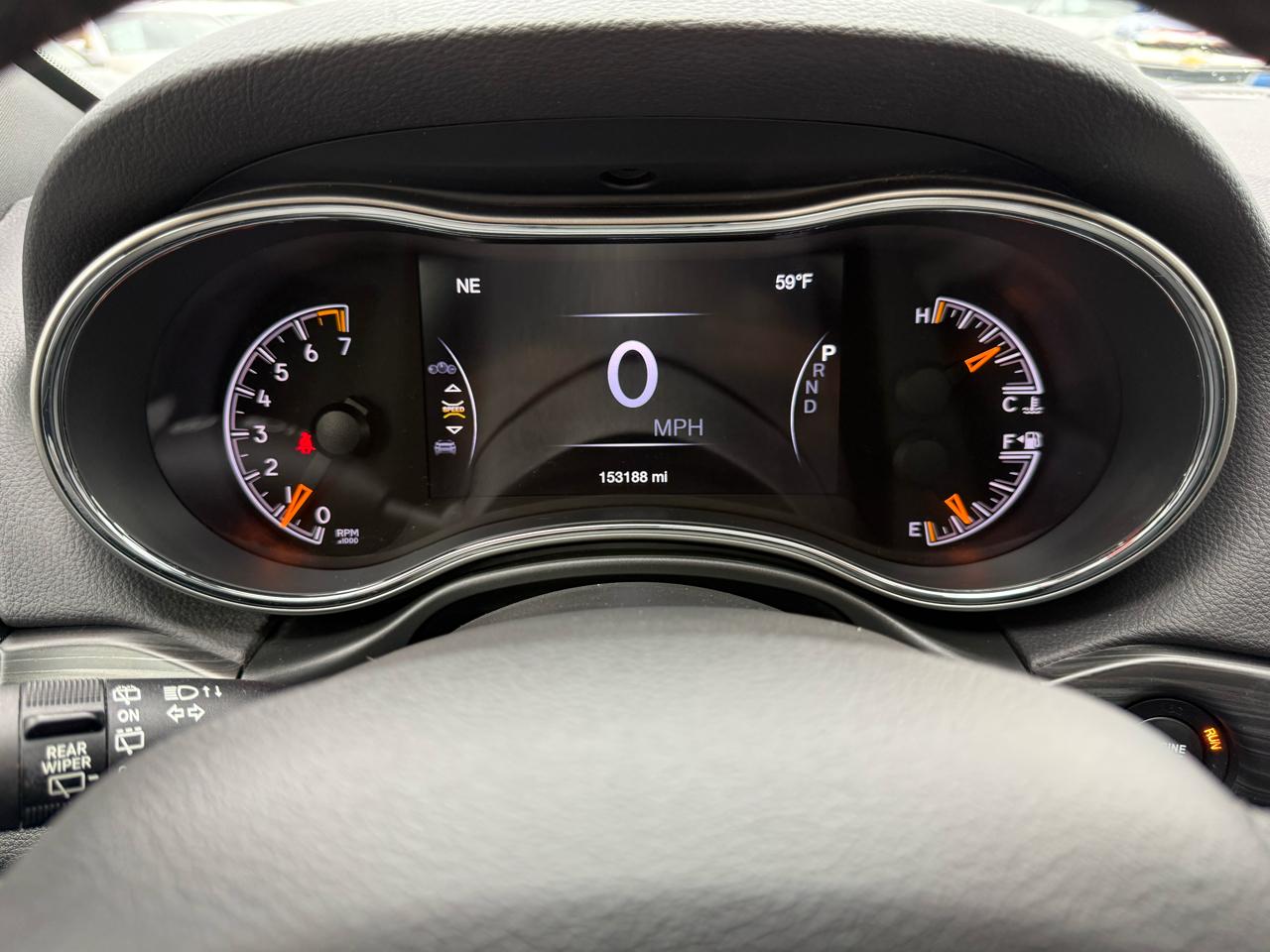 Jeep Grand Cherokee Limited 4WD 2021