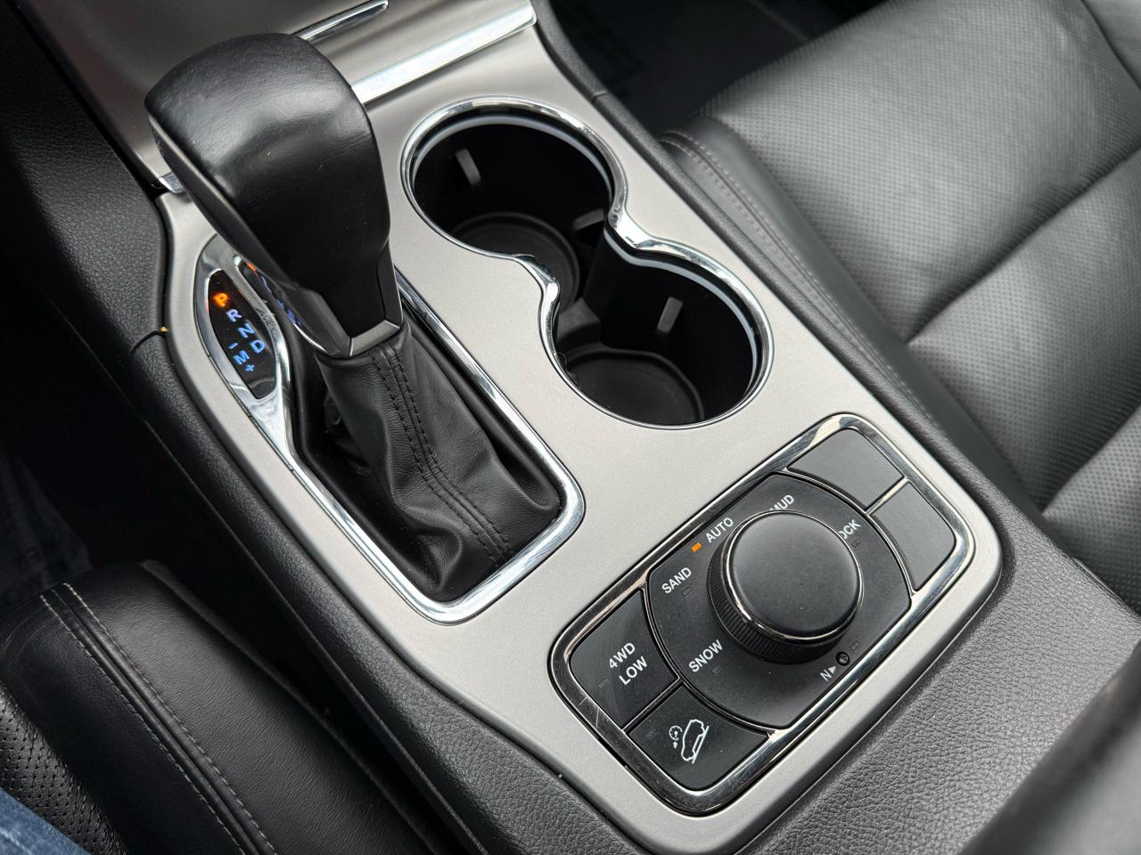 Jeep Grand Cherokee Limited 4WD 2021