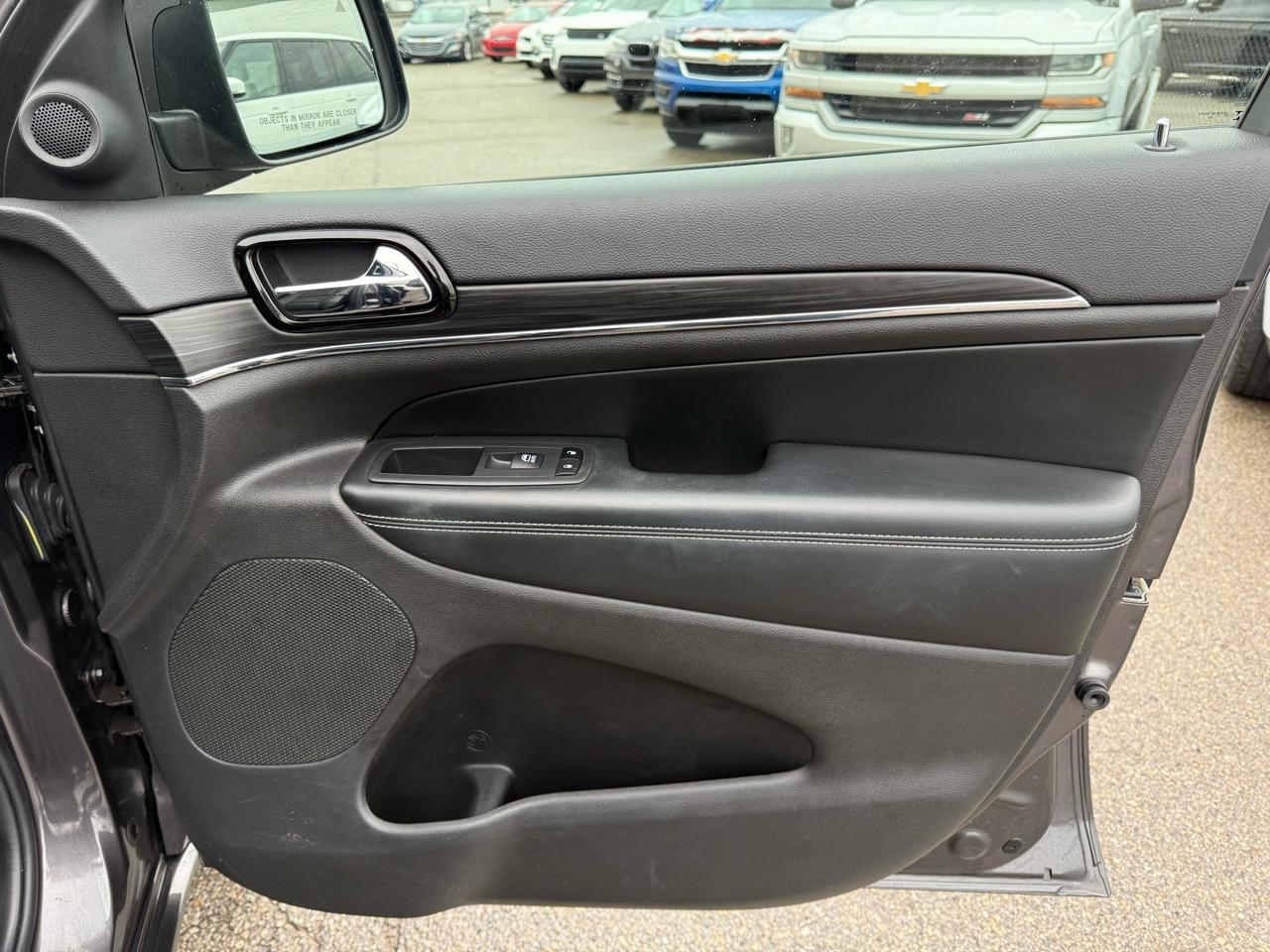 Jeep Grand Cherokee Limited 4WD 2021