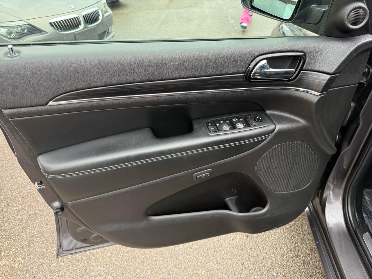 Jeep Grand Cherokee Limited 4WD 2021