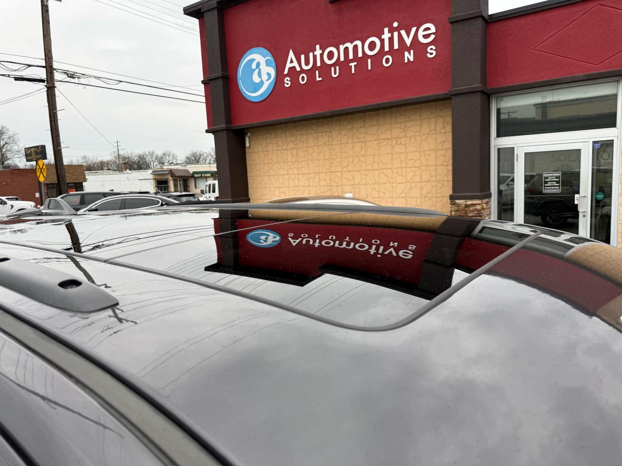 Jeep Grand Cherokee Limited 4WD 2021