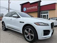 2017 Jaguar F-Pace 