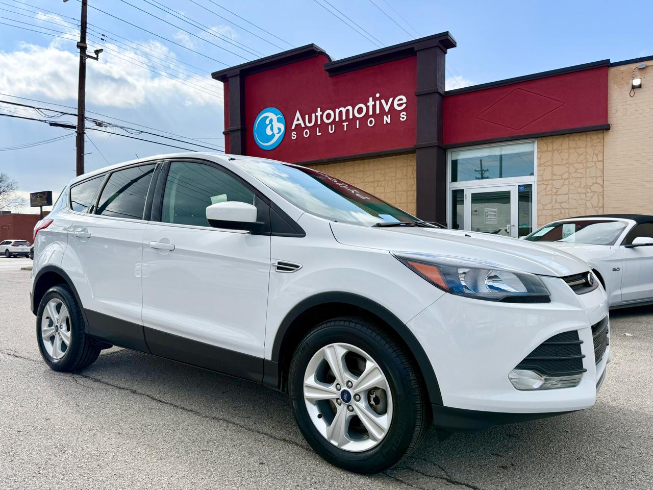 2016 Ford Escape SE 4WD