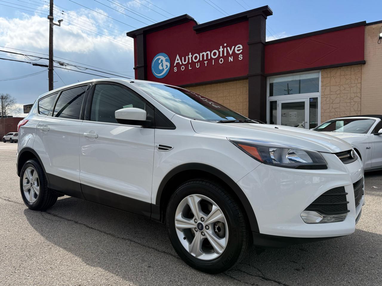 Ford Escape SE 4WD 2016