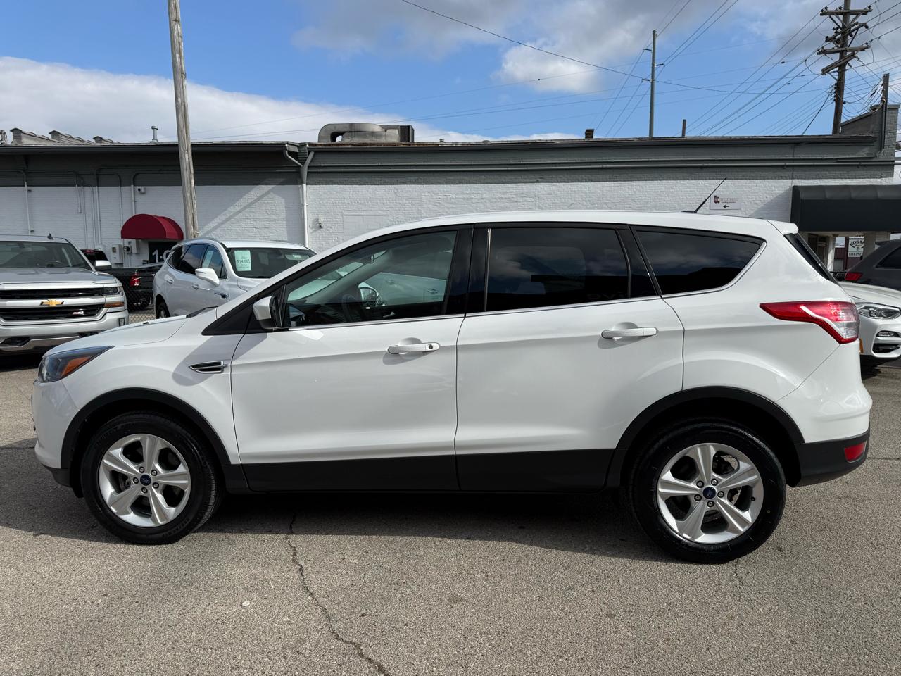 Ford Escape SE 4WD 2016