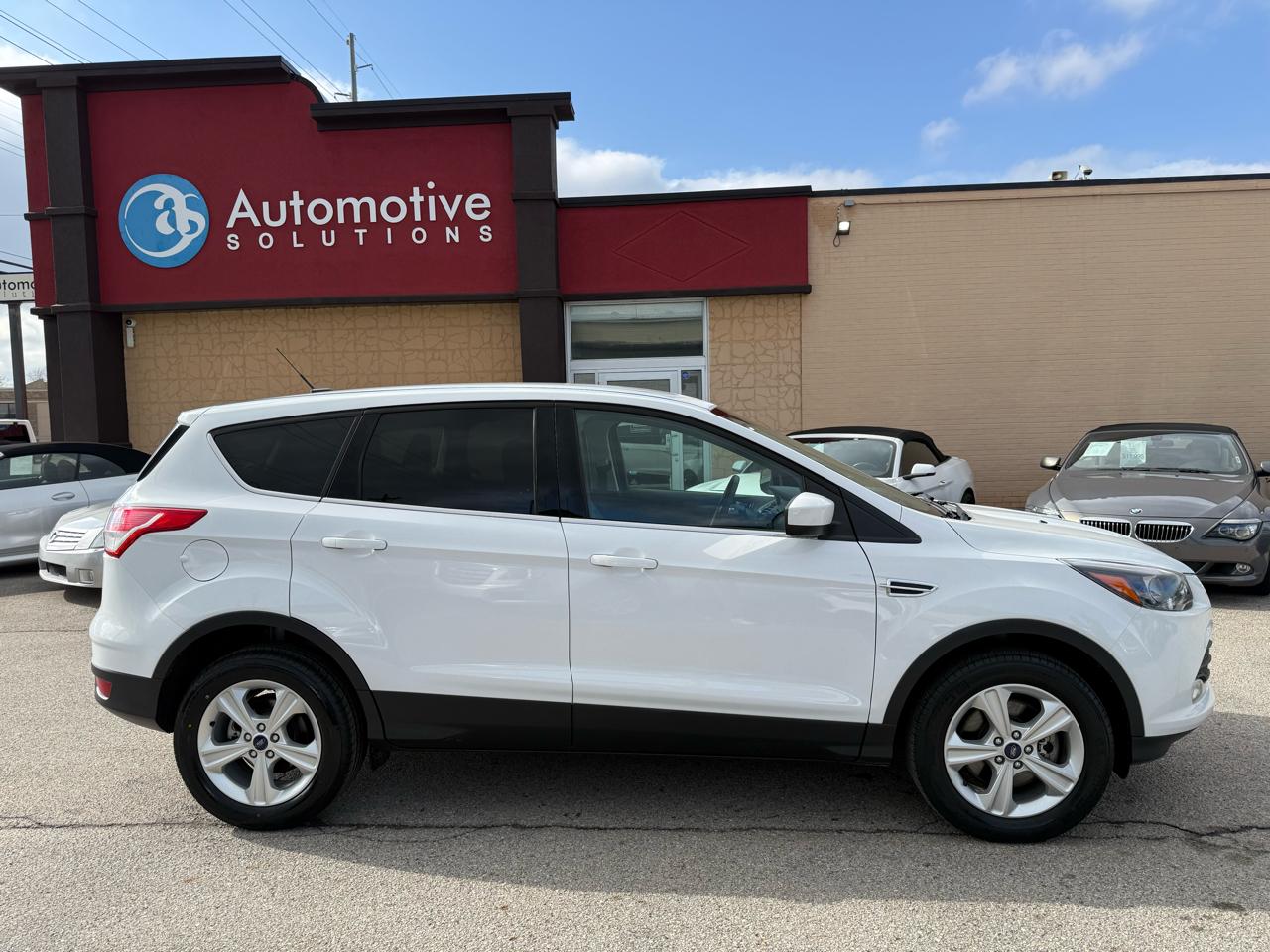 Ford Escape SE 4WD 2016