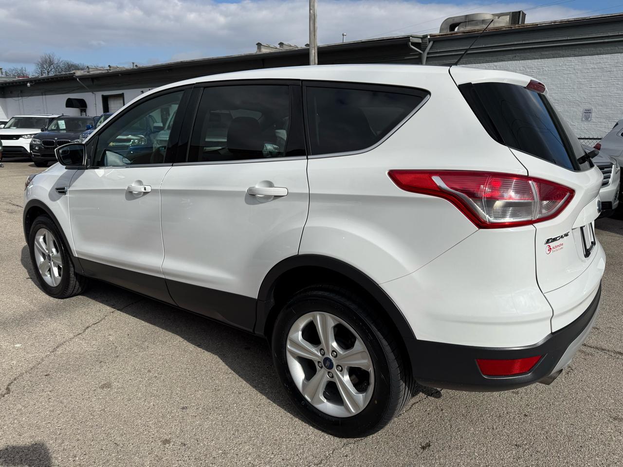 Ford Escape SE 4WD 2016