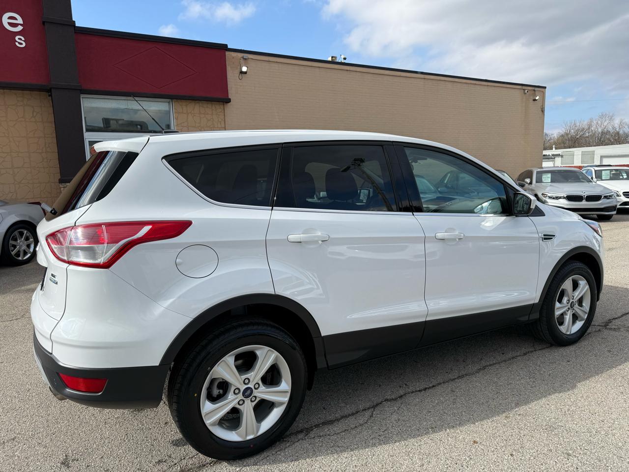 Ford Escape SE 4WD 2016
