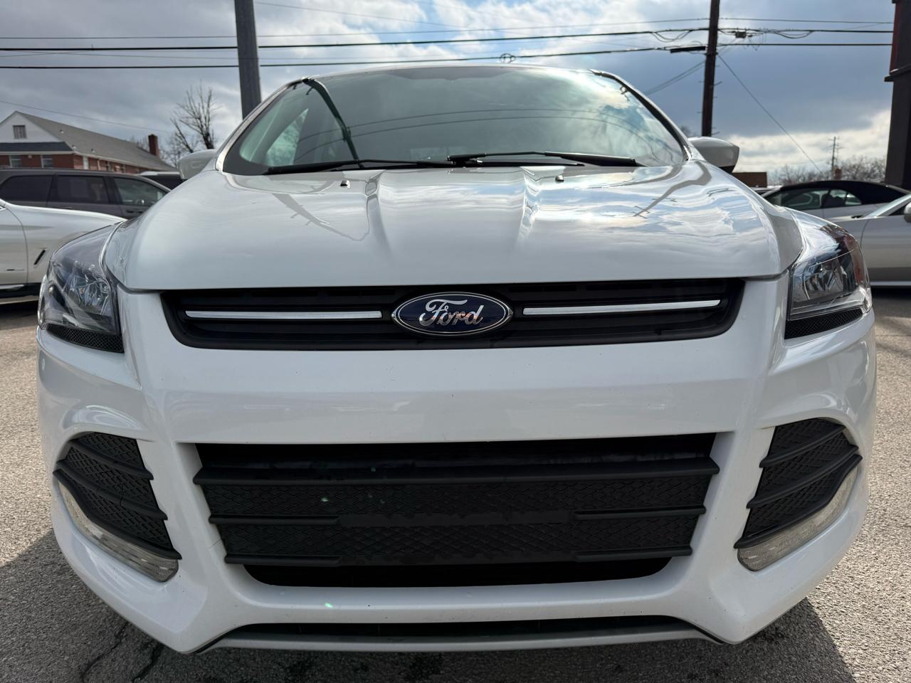 Ford Escape SE 4WD 2016