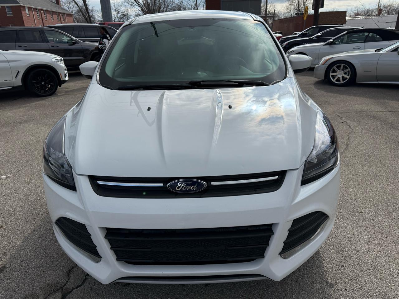 Ford Escape SE 4WD 2016