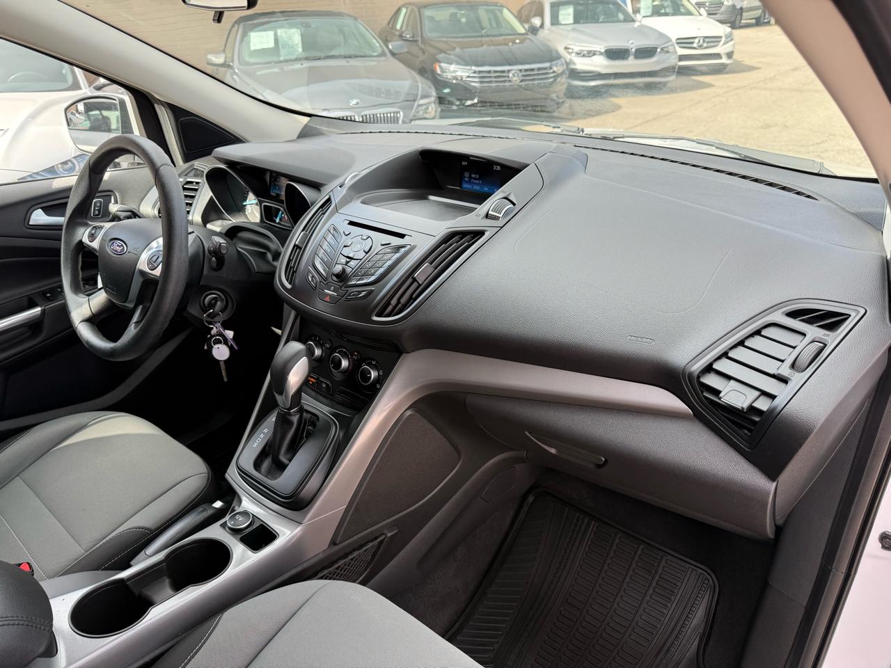 Ford Escape SE 4WD 2016