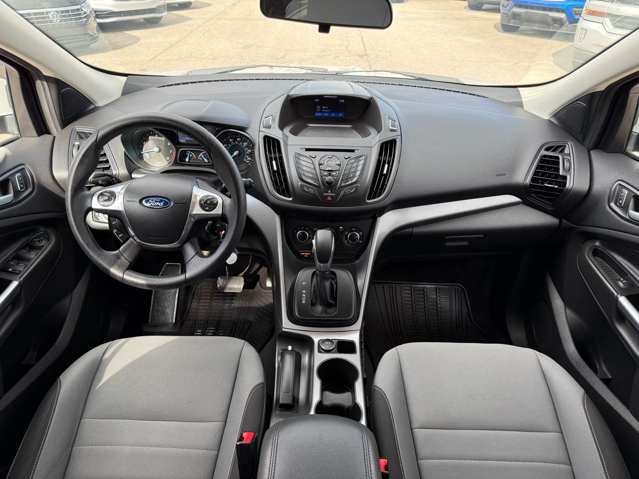 Ford Escape SE 4WD 2016