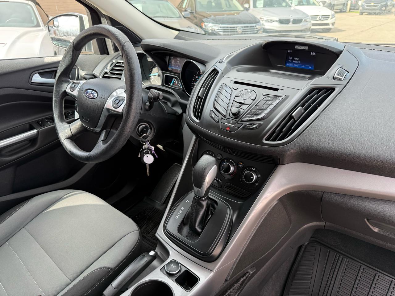 Ford Escape SE 4WD 2016