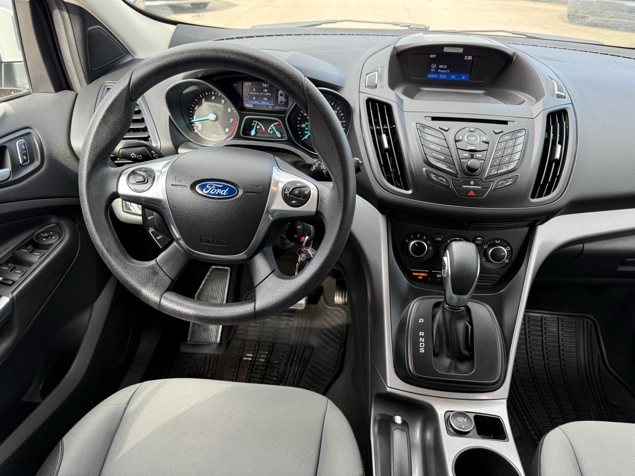 Ford Escape SE 4WD 2016