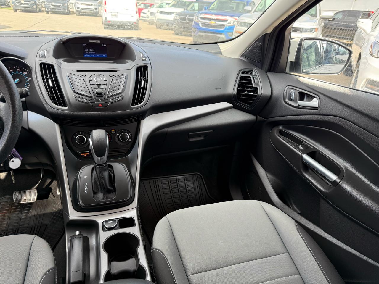 Ford Escape SE 4WD 2016