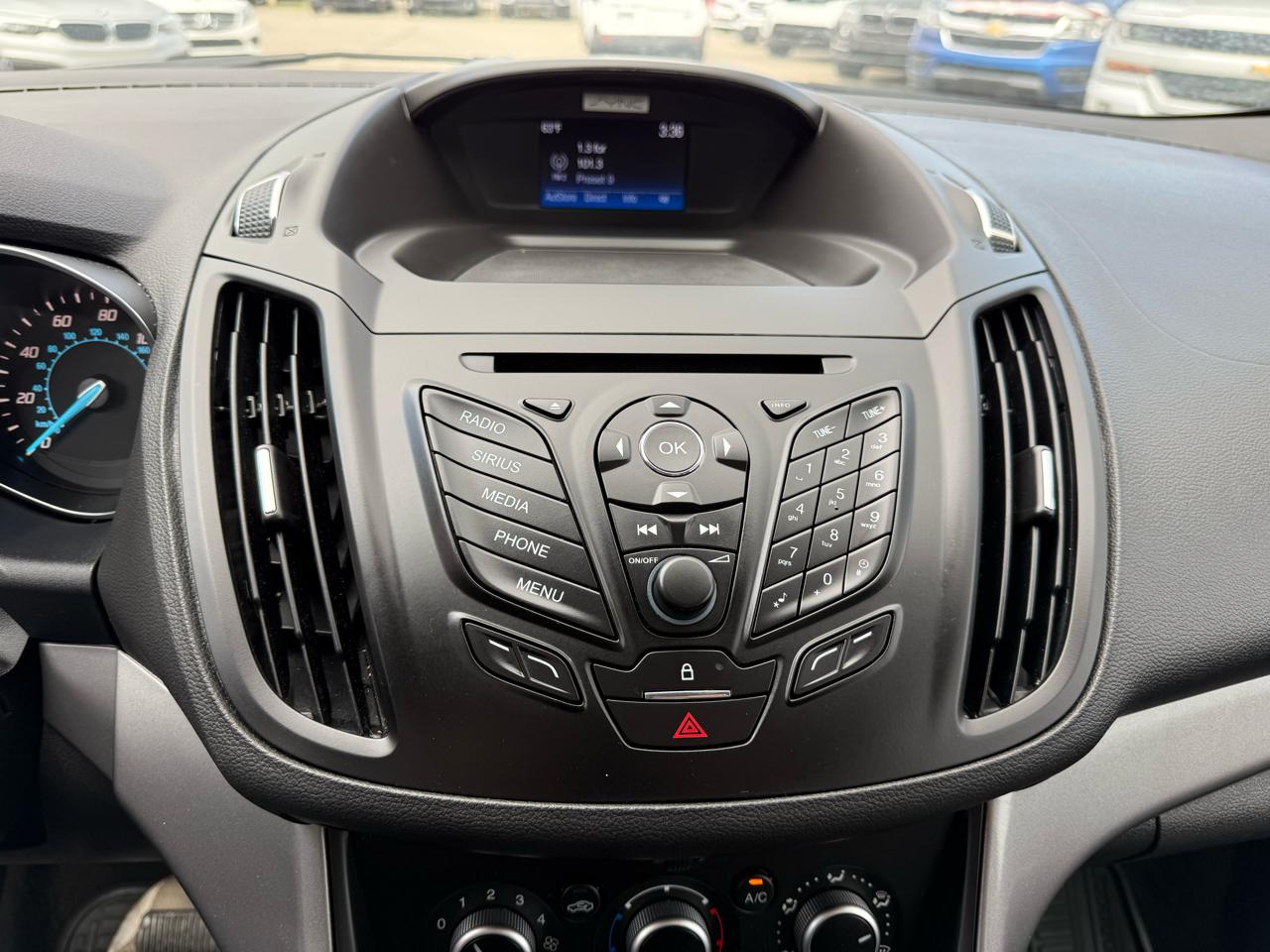 Ford Escape SE 4WD 2016