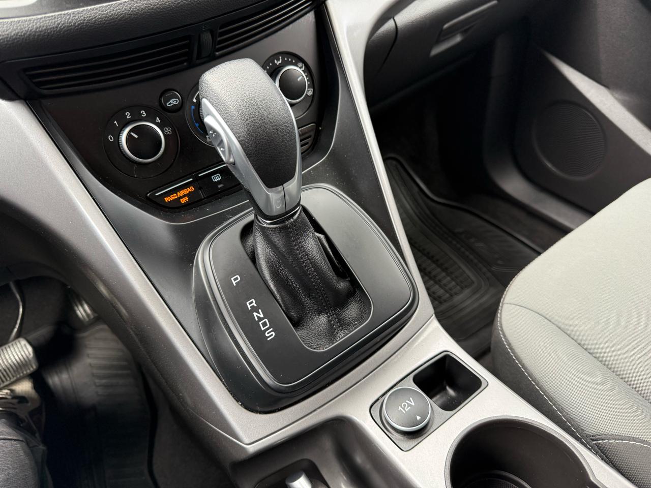 Ford Escape SE 4WD 2016