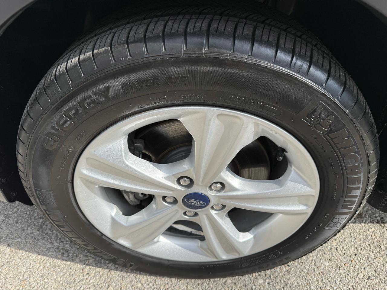 Ford Escape SE 4WD 2016