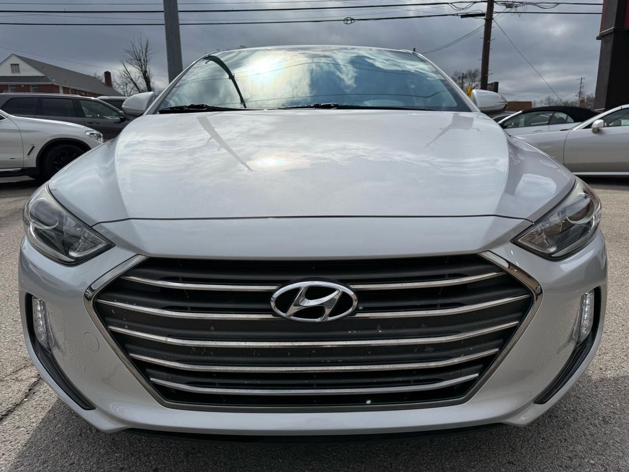 Hyundai Elantra Limited 2017
