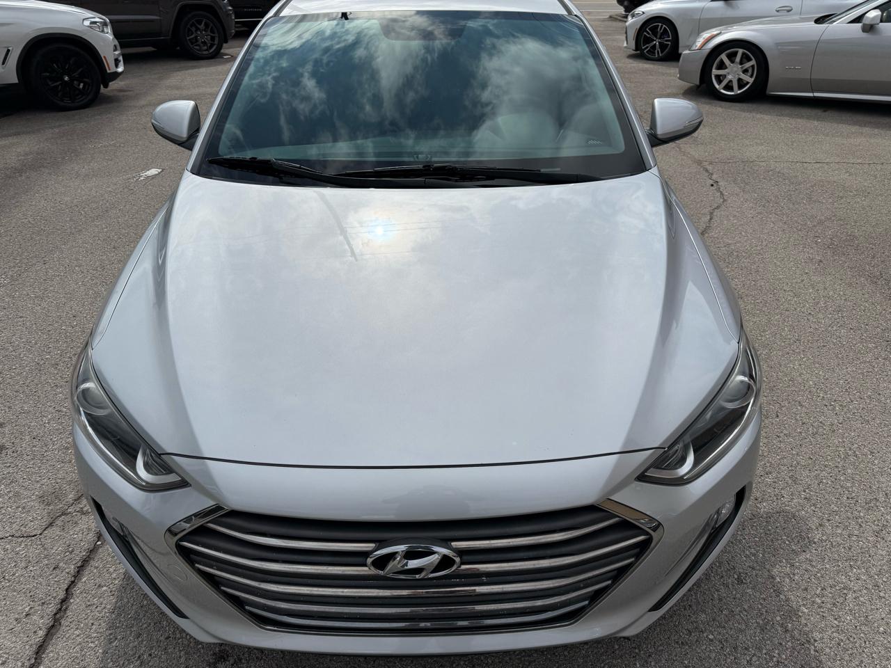 Hyundai Elantra Limited 2017