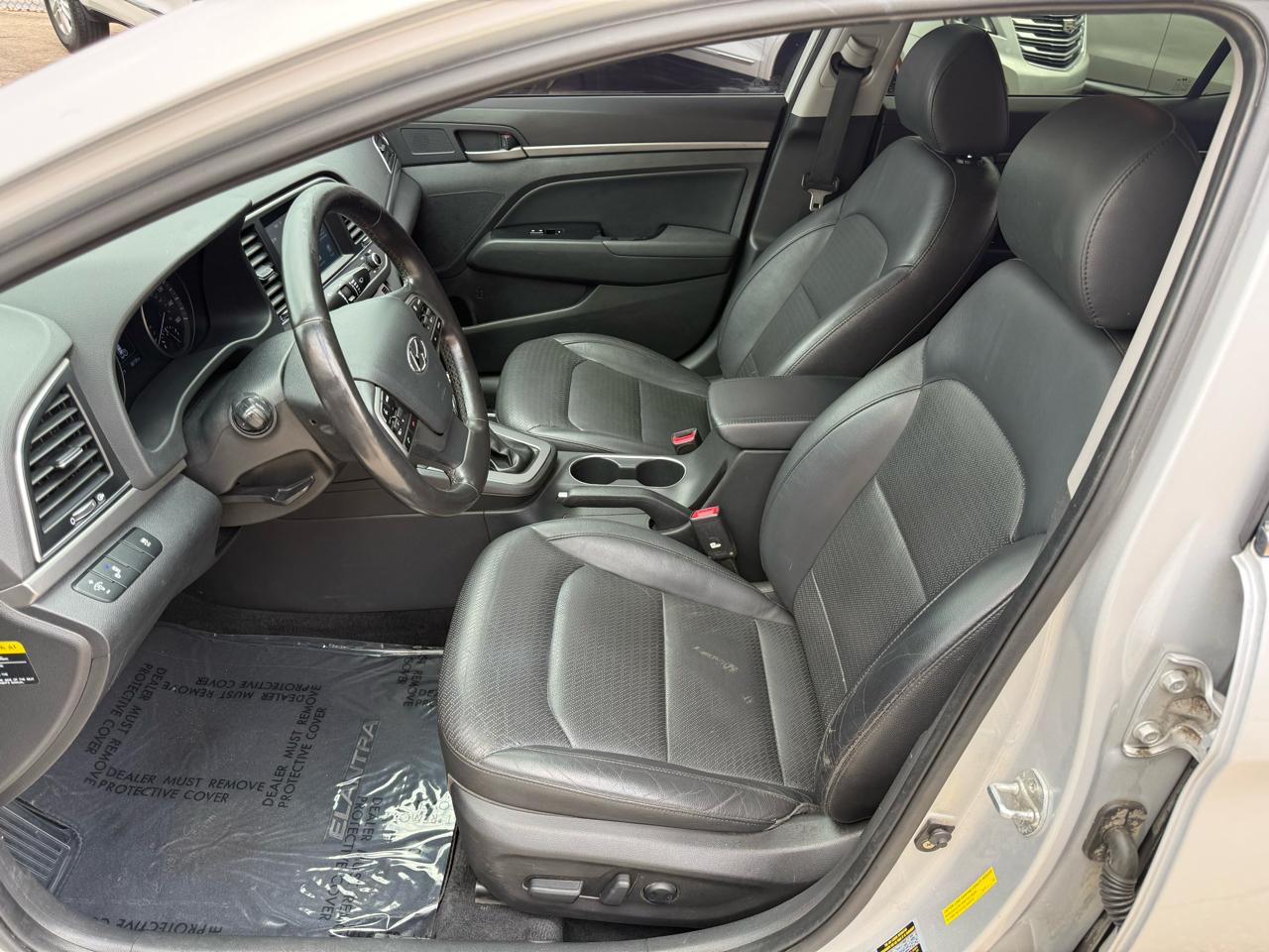 Hyundai Elantra Limited 2017