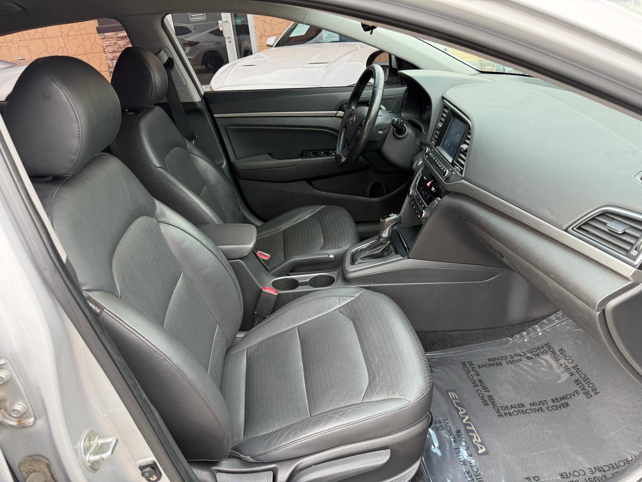 Hyundai Elantra Limited 2017