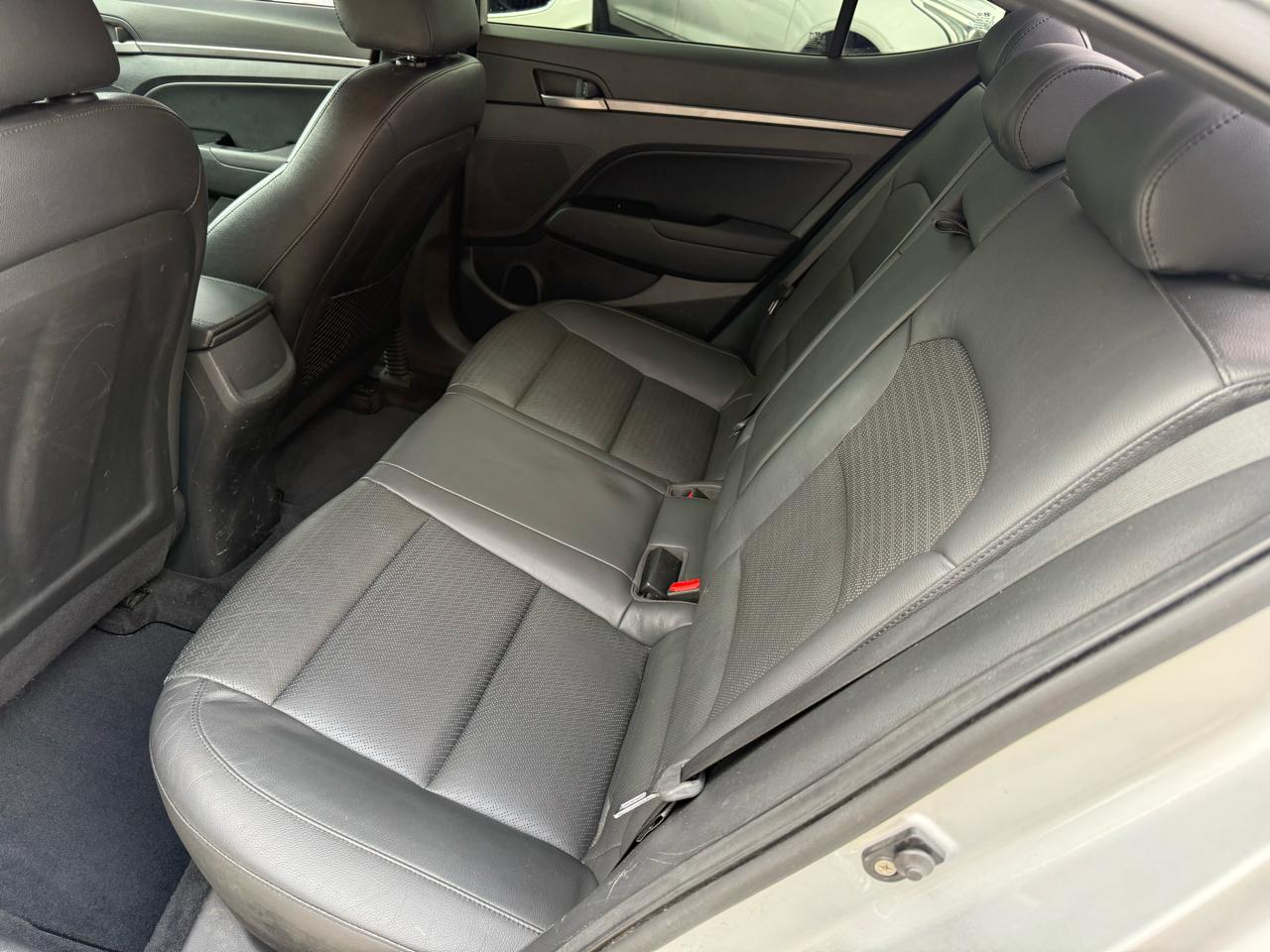 Hyundai Elantra Limited 2017