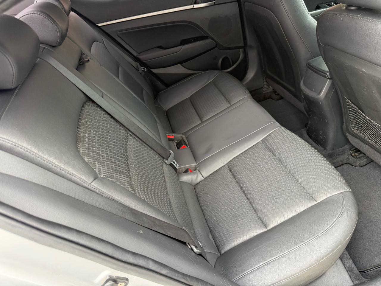 Hyundai Elantra Limited 2017