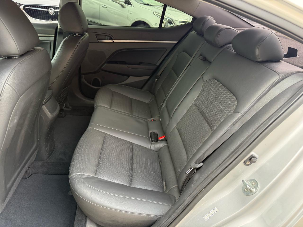 Hyundai Elantra Limited 2017