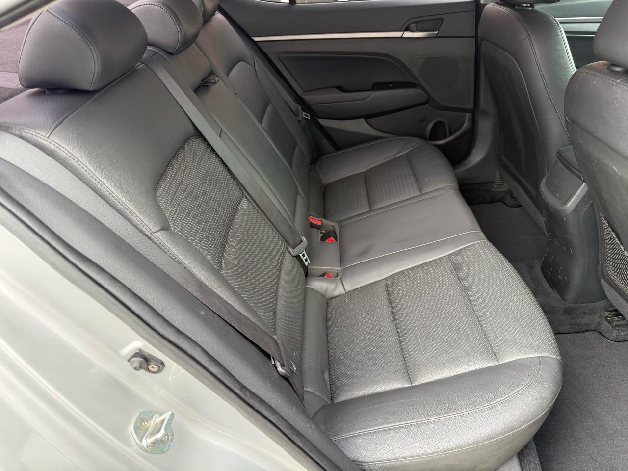 Hyundai Elantra Limited 2017