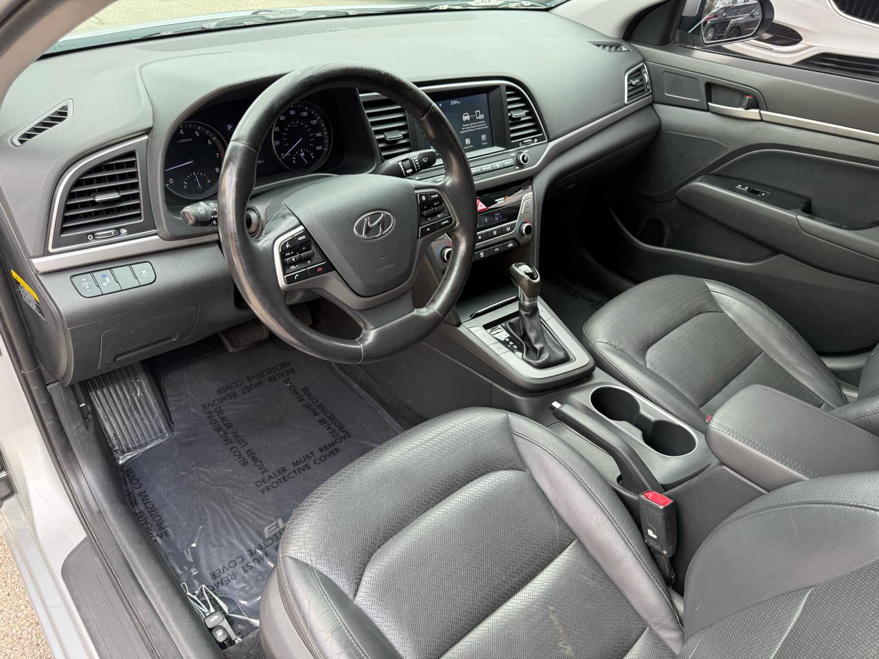 Hyundai Elantra Limited 2017