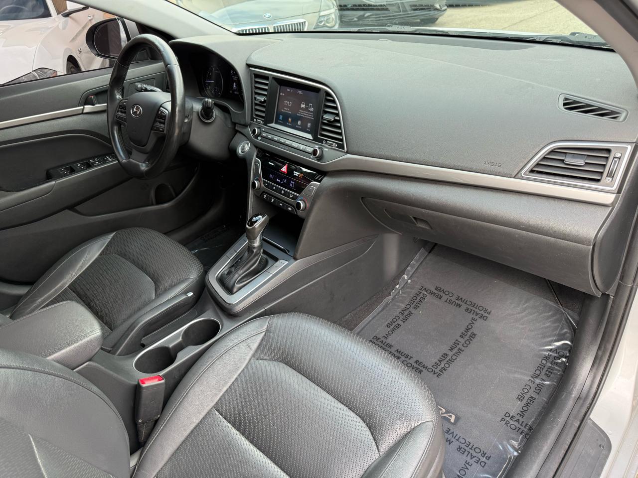 Hyundai Elantra Limited 2017