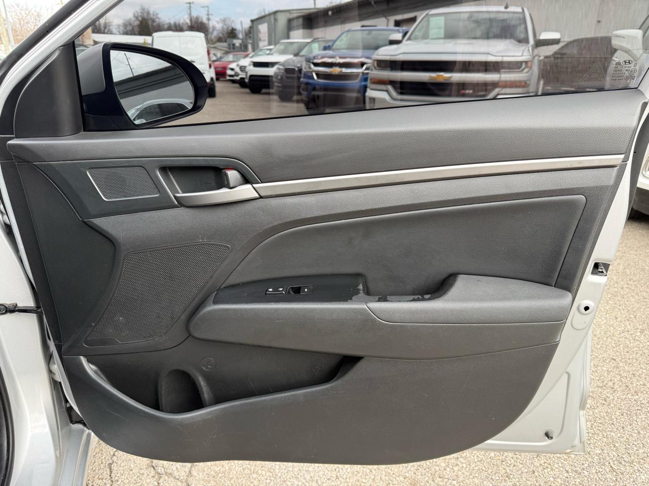 Hyundai Elantra Limited 2017