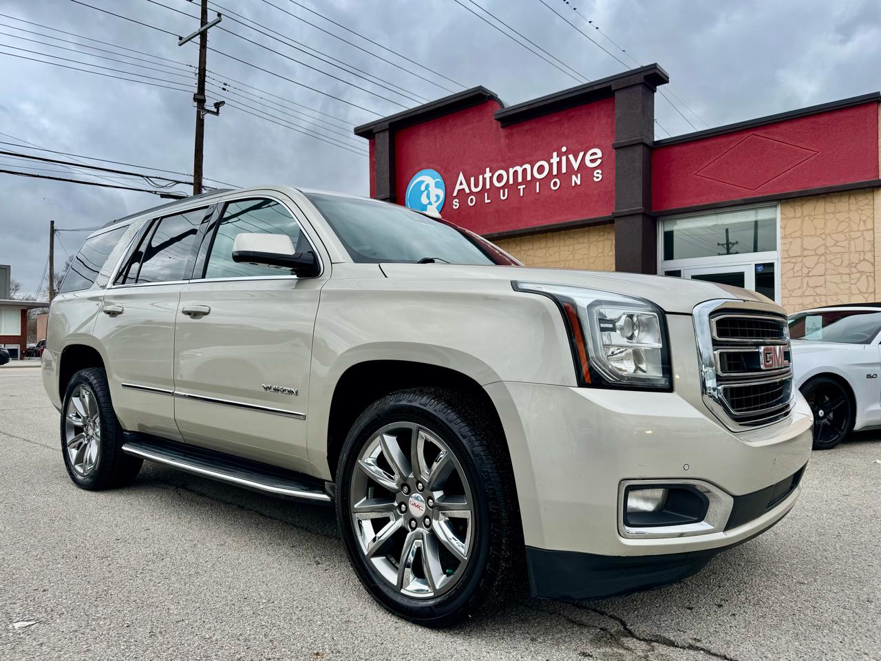 2016 GMC Yukon SLT 4WD