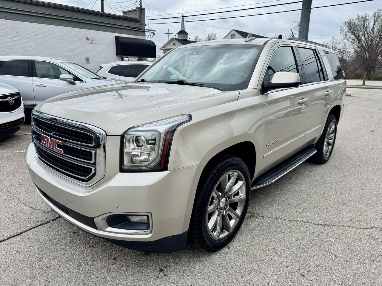 GMC Yukon SLT 4WD 2016