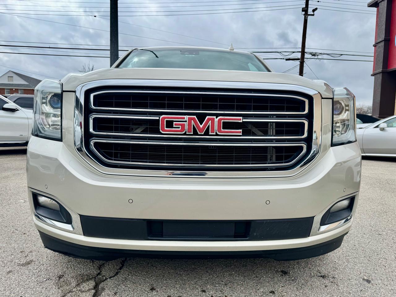 GMC Yukon SLT 4WD 2016