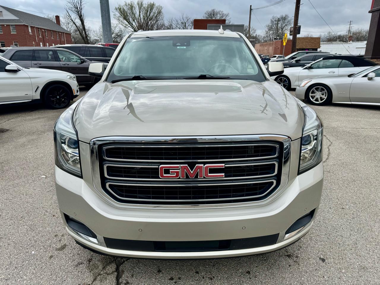GMC Yukon SLT 4WD 2016