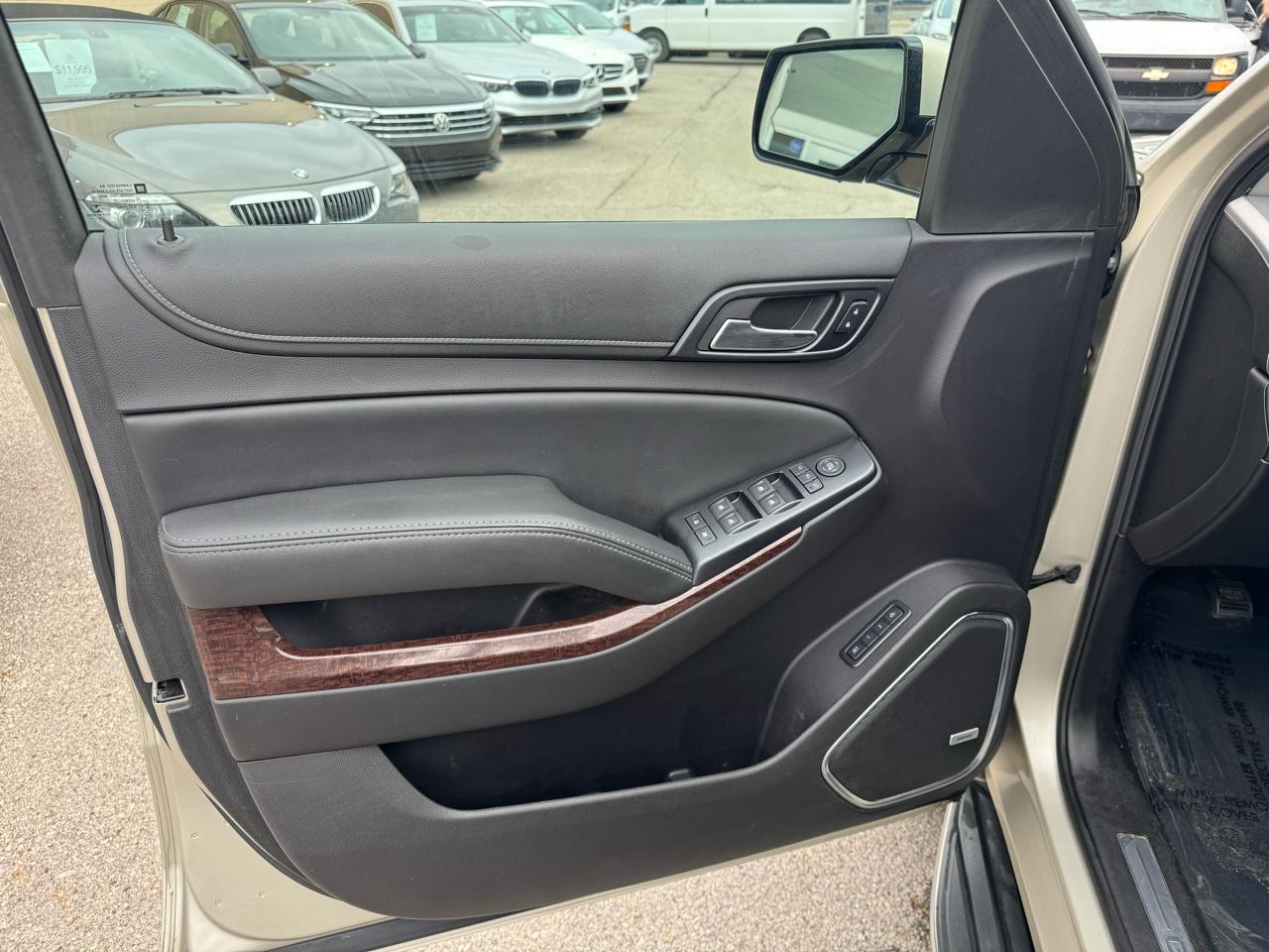 GMC Yukon SLT 4WD 2016