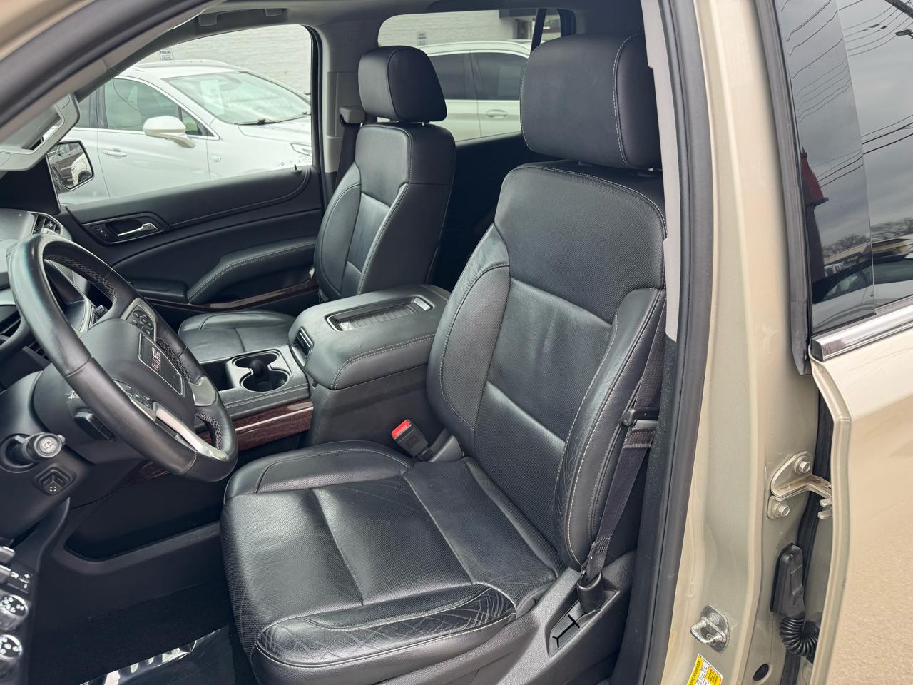 GMC Yukon SLT 4WD 2016