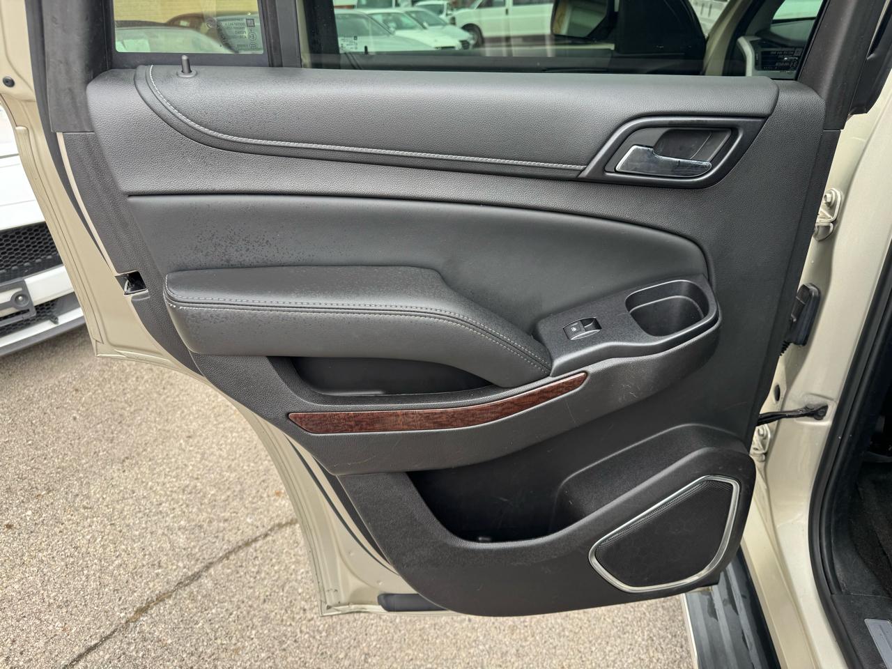 GMC Yukon SLT 4WD 2016