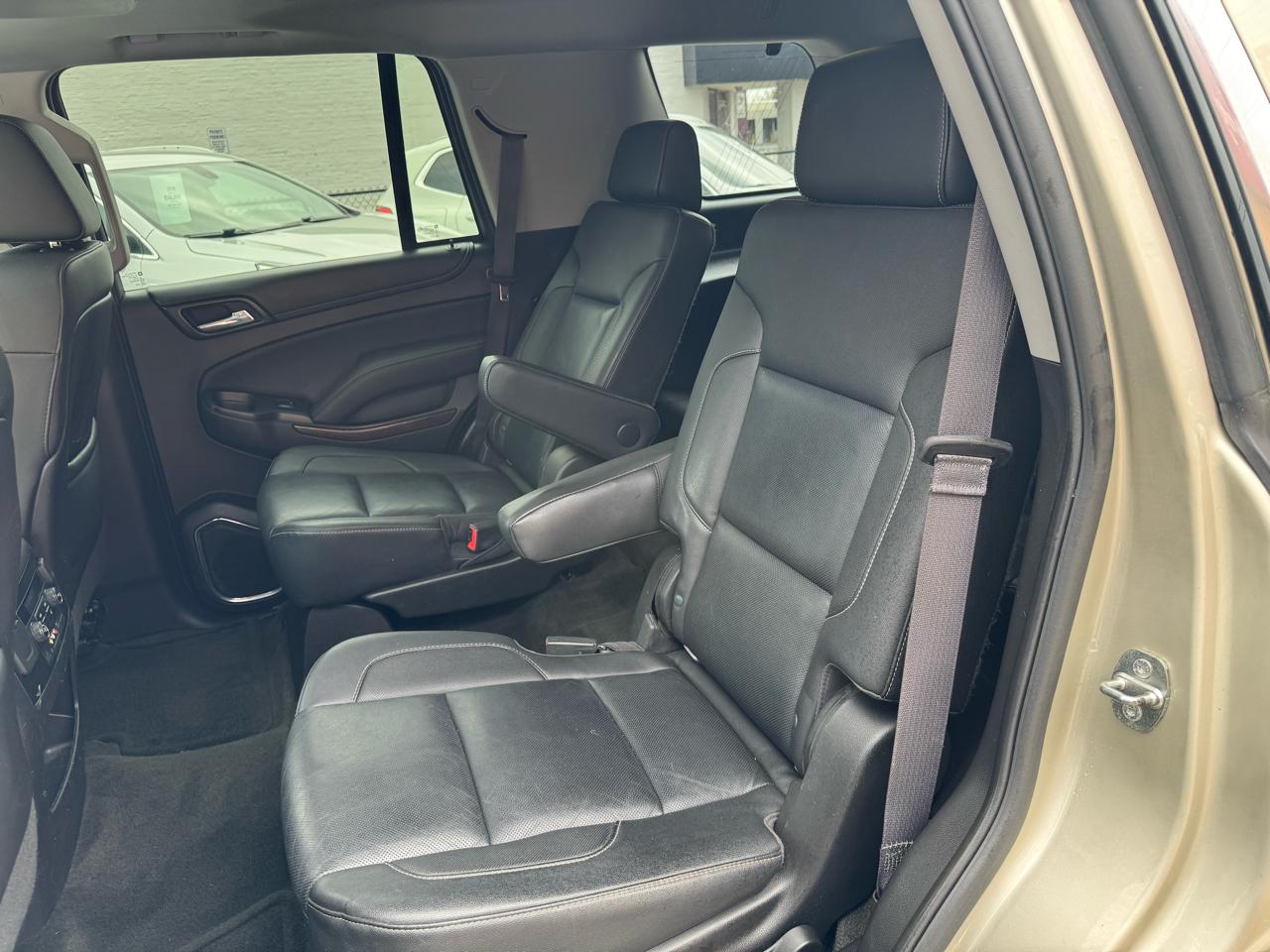 GMC Yukon SLT 4WD 2016