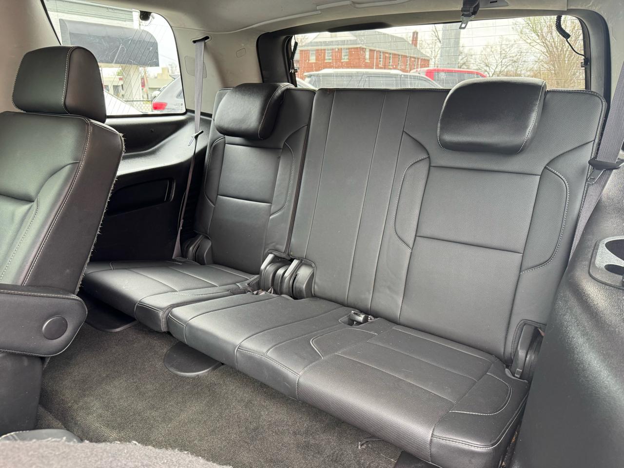 GMC Yukon SLT 4WD 2016