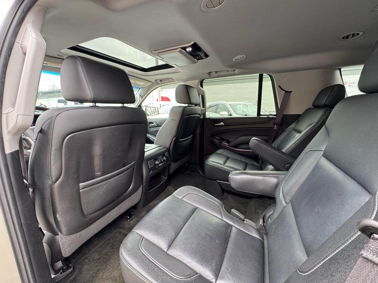 GMC Yukon SLT 4WD 2016